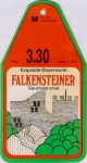 Wurstetikette Falkensteiner